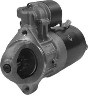 BTS Turbo S510224 - Starter www.autospares.lv