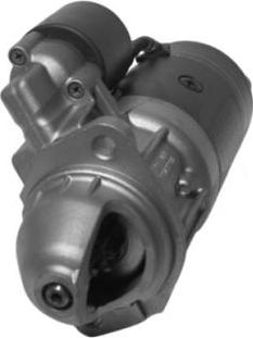 BTS Turbo S510223 - Starteris www.autospares.lv