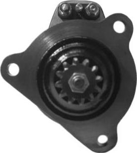 BTS Turbo S510275 - Starteris www.autospares.lv