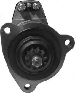 BTS Turbo S510276 - Starteris www.autospares.lv