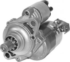 BTS Turbo S510753 - Starter www.autospares.lv