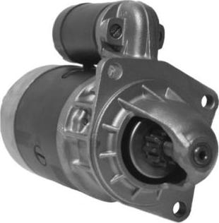 BTS Turbo S510765 - Starter www.autospares.lv