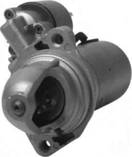 BTS Turbo S510782 - Starteris www.autospares.lv