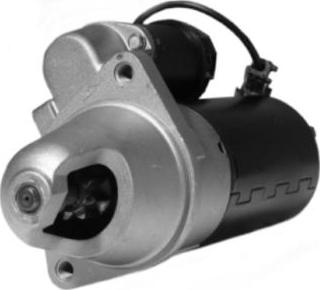 BTS Turbo S510734 - Starteris www.autospares.lv