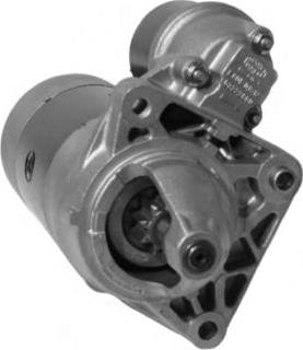 BTS Turbo S510737 - Starteris www.autospares.lv