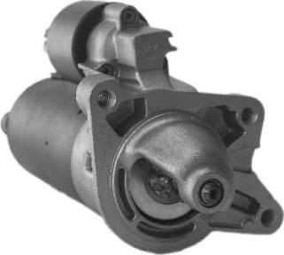 BTS Turbo S510723 - Starter www.autospares.lv