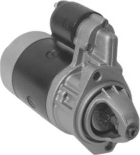 BTS Turbo S510776 - Starteris www.autospares.lv