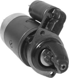 BTS Turbo S510771 - Starteris www.autospares.lv