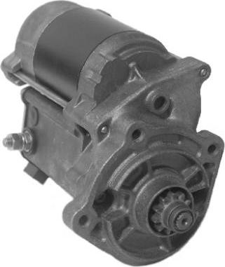 BTS Turbo S511956 - Starteris www.autospares.lv