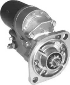 BTS Turbo S511901 - Starteris www.autospares.lv