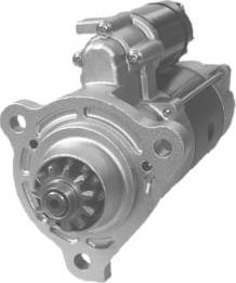 BTS Turbo S511937 - Starteris www.autospares.lv