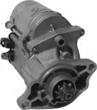 BTS Turbo S511972 - Starteris www.autospares.lv