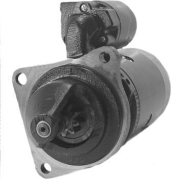 BTS Turbo S511490 - Starter www.autospares.lv