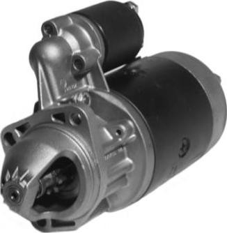 BTS Turbo S511444 - Starter www.autospares.lv