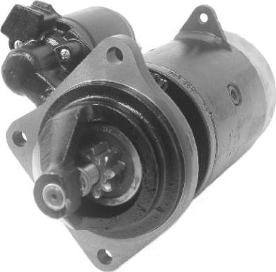 BTS Turbo S511446 - Starter www.autospares.lv