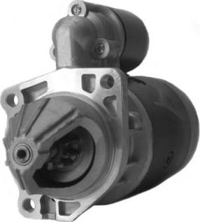 BTS Turbo S511467 - Starter www.autospares.lv