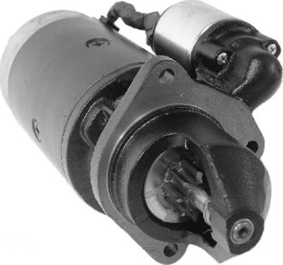 BTS Turbo S511418 - Starteris www.autospares.lv