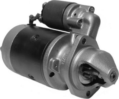 BTS Turbo S511484 - Starteris www.autospares.lv