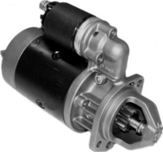 BTS Turbo S511483 - Starteris www.autospares.lv