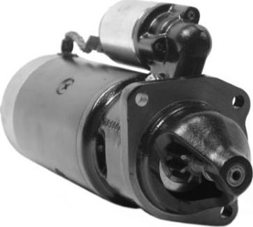 BTS Turbo S511425 - Starteris www.autospares.lv