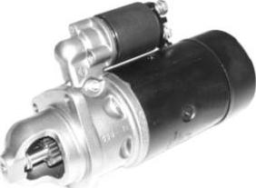 BTS Turbo S511421 - Starter www.autospares.lv