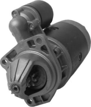 BTS Turbo S511473 - Starter www.autospares.lv