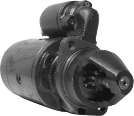 BTS Turbo S511472 - Starteris www.autospares.lv