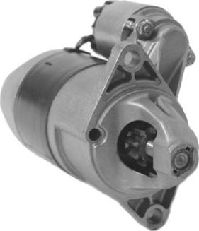 BTS Turbo S511552 - Starteris www.autospares.lv