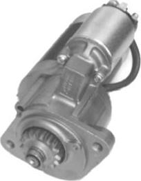 BTS Turbo S511561 - Starteris www.autospares.lv