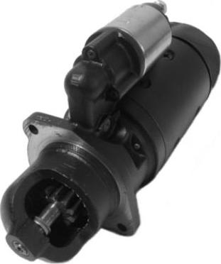 BTS Turbo S511508 - Starteris www.autospares.lv