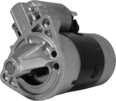 BTS Turbo S511518 - Starteris www.autospares.lv