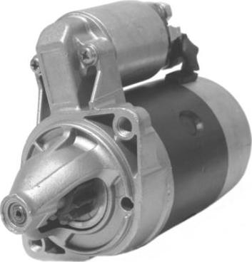 BTS Turbo S511531 - Starteris www.autospares.lv