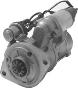 BTS Turbo S511694 - Starteris www.autospares.lv