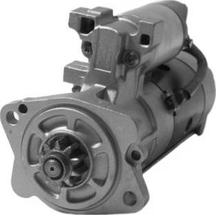 BTS Turbo S511698 - Starter www.autospares.lv