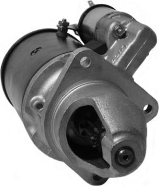 BTS Turbo S511648 - Starteris www.autospares.lv