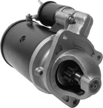 BTS Turbo S511650 - Starteris www.autospares.lv