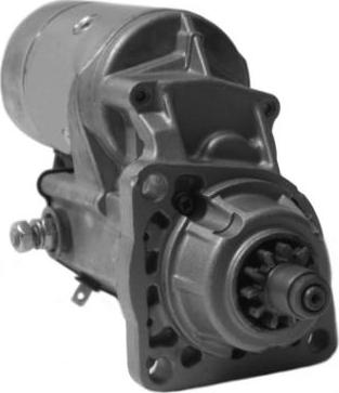 BTS Turbo S511657 - Starter www.autospares.lv