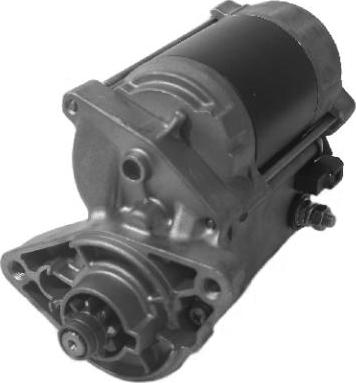 BTS Turbo S511669 - Starteris www.autospares.lv