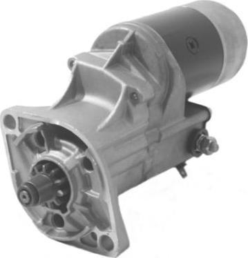 BTS Turbo S511630 - Starteris www.autospares.lv