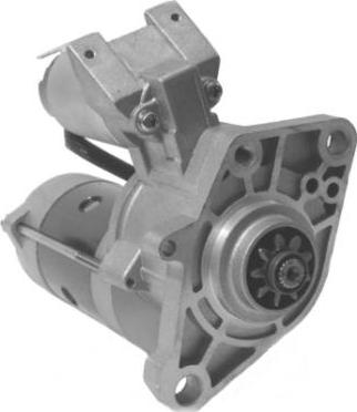 BTS Turbo S511677 - Starteris www.autospares.lv