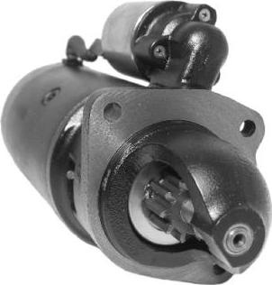 BTS Turbo S511063 - Starter www.autospares.lv