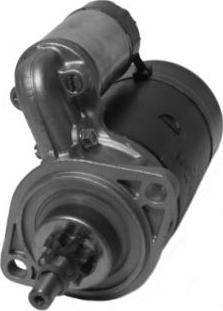 BTS Turbo S511000 - Starteris www.autospares.lv