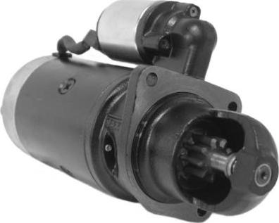 BTS Turbo S511019 - Starter www.autospares.lv