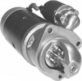 BTS Turbo S511035 - Starter www.autospares.lv