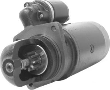 BTS Turbo S511028 - Starter www.autospares.lv