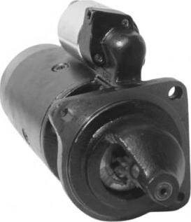 BTS Turbo S511022 - Starter www.autospares.lv