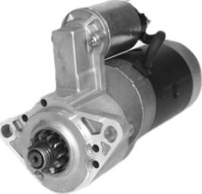 BTS Turbo S511135 - Starter www.autospares.lv