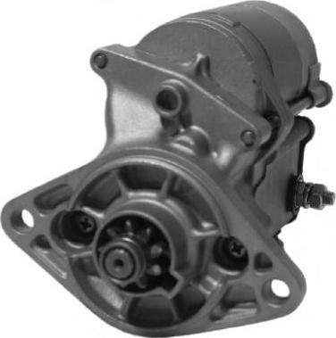 BTS Turbo S511899 - Starteris www.autospares.lv