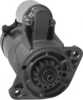 BTS Turbo S511895 - Starteris www.autospares.lv