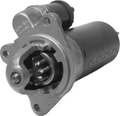 BTS Turbo S511896 - Starter www.autospares.lv